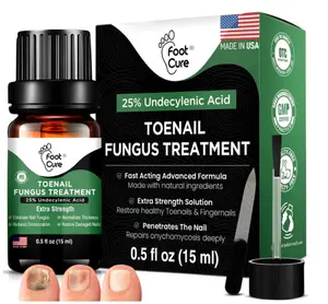 Toenail Fungus Treatment Extra Strength Bottle