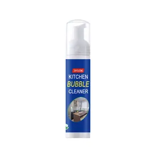 Jaysuing Kitchen Cleaning Foam, Kitchen Stove Heavy Oil Cleaning Utensils To Remove Stains, Dirt And Rust Cleaner Household Spray