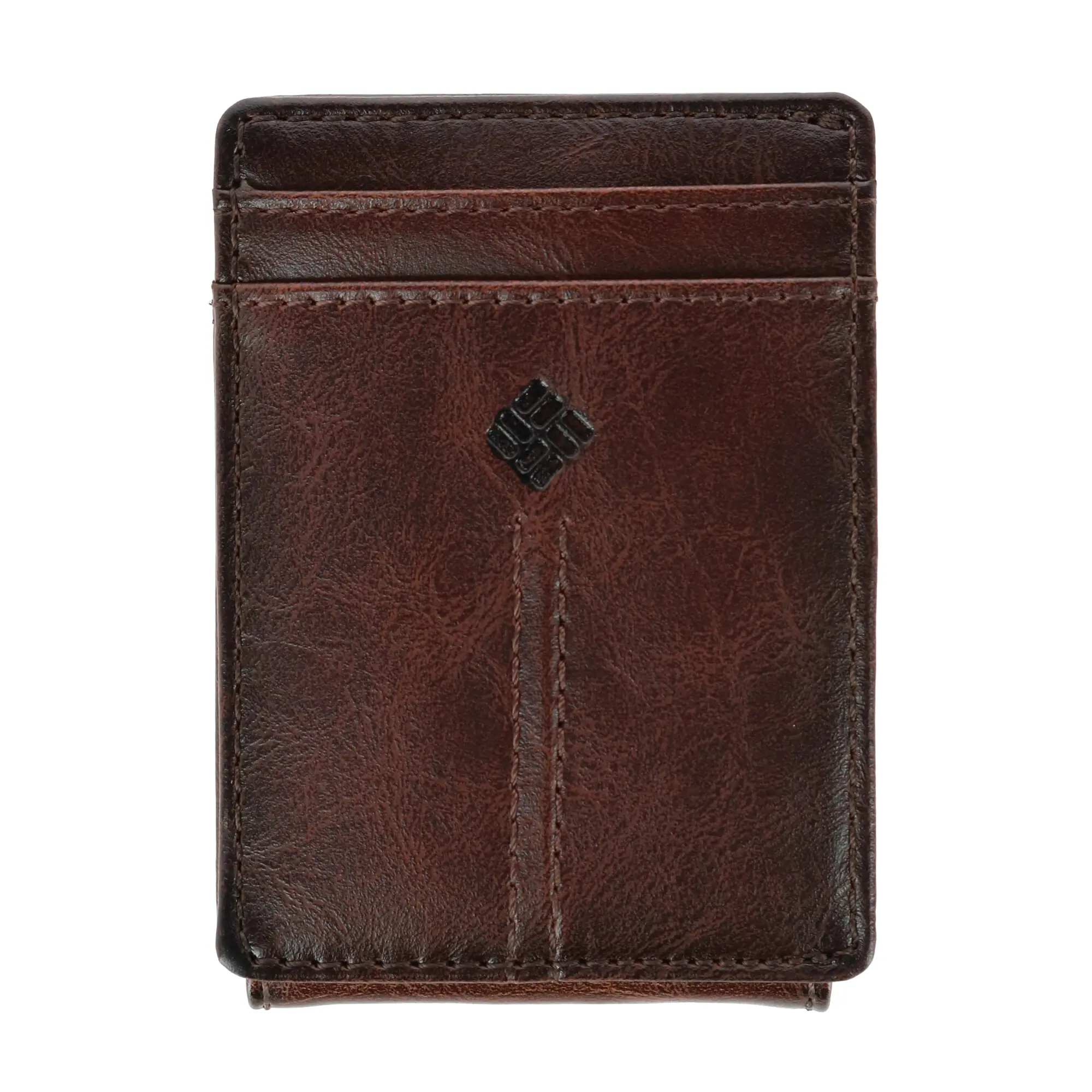 Columbia Men's RFID Protected Front Pocket Wallet with Magnetic Money Clip, Money Clip Wallets