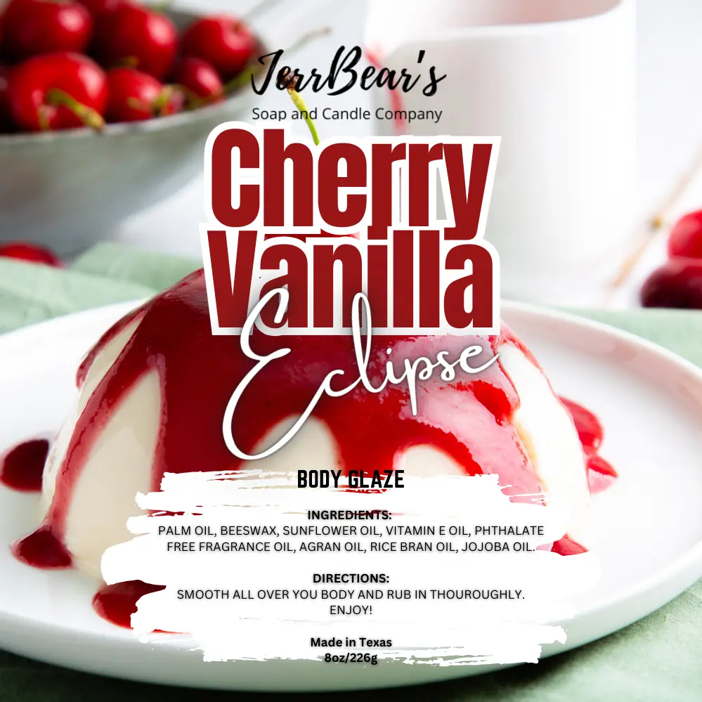 CHERRY VANILLA ECLIPSE