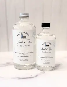 Reed Diffuser Oil Refills // Diffuseur de Parfum - Choose Your Scent