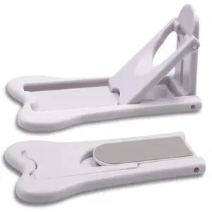 Sliding Door Lock for Child Safety Window Stoppers for Vertical Windows Sliding Glass Door Lock for Baby Proof 2 Pack