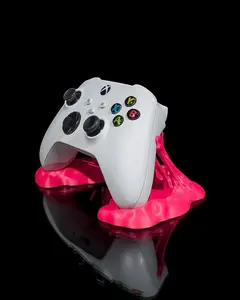 Sticky Controller Stand, Controller Holder Accessories for PS5, Xbox