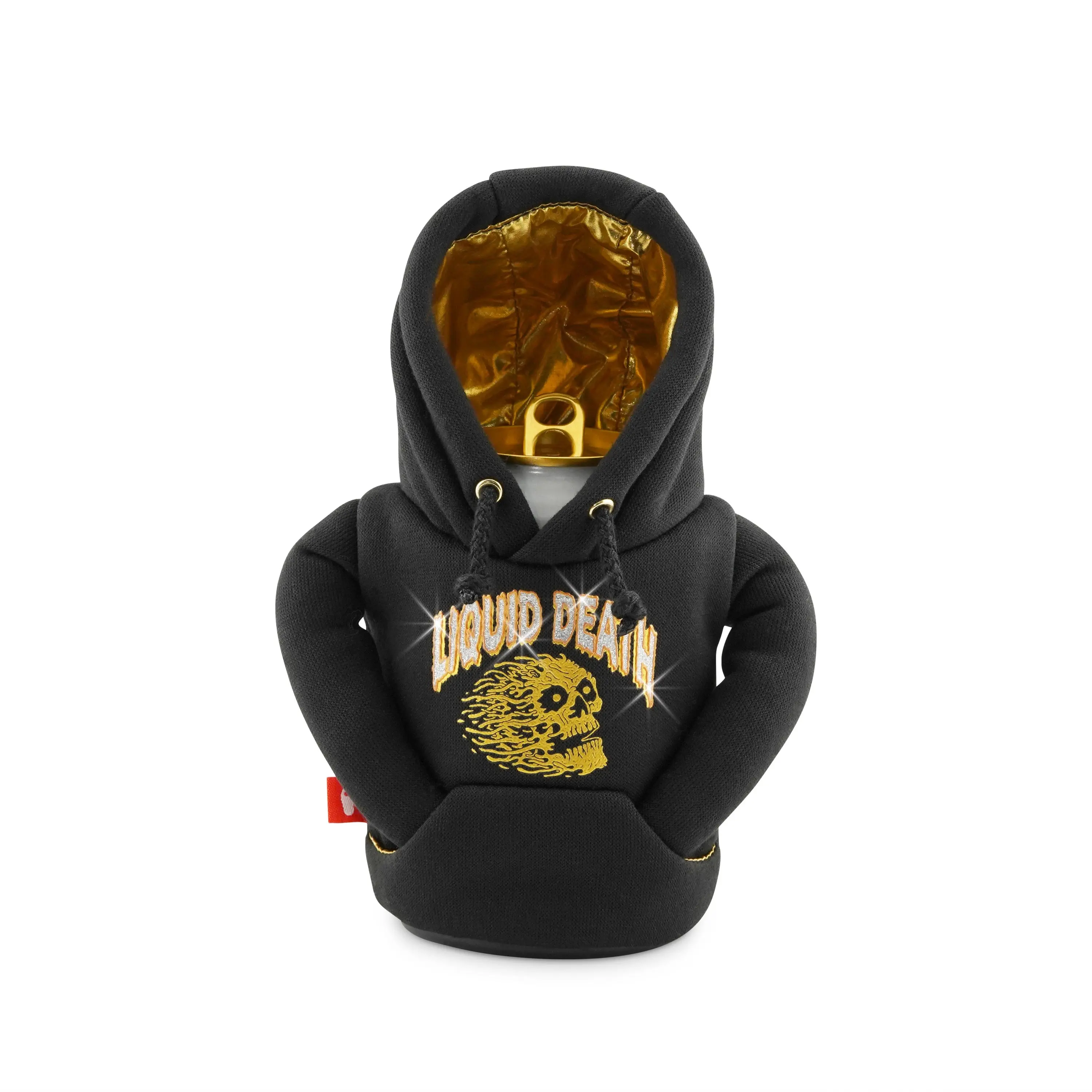Puffin x Liquid Death Death Drip Hoodie