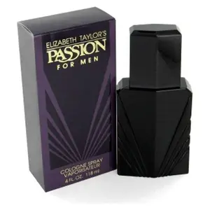 PASSION by Elizabeth Taylor Cologne for Men 4.0 oz EDC New in Box