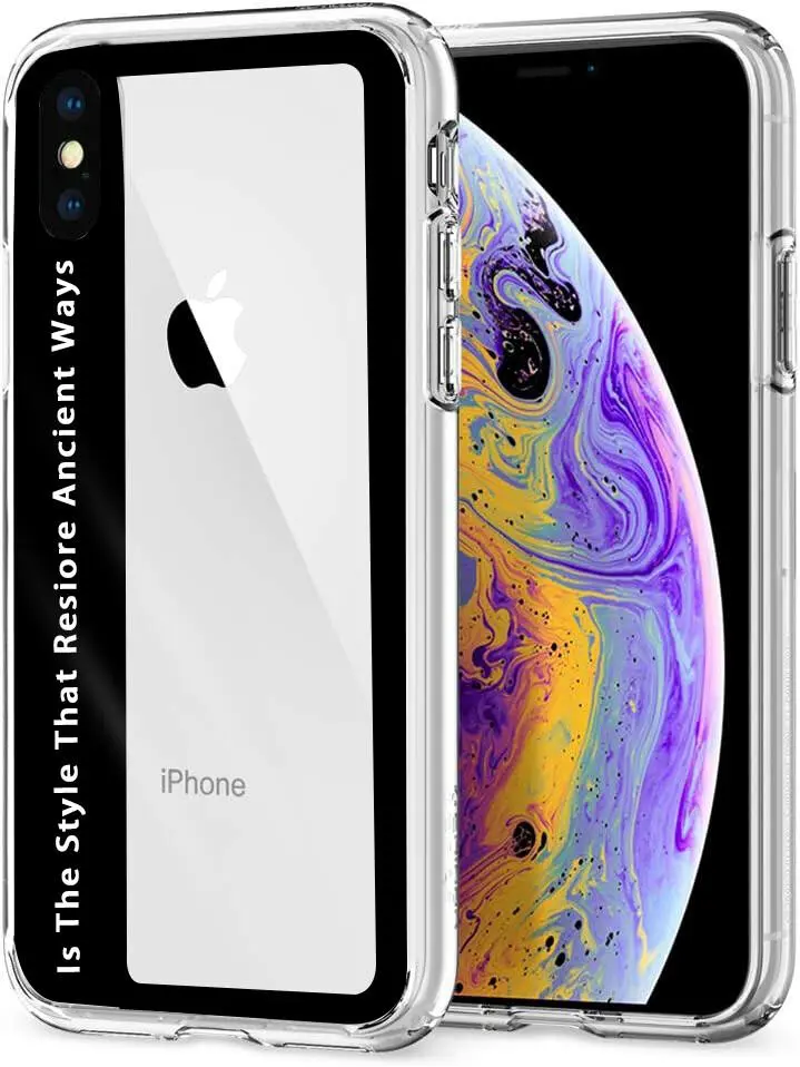 iPhone  X XS  Case 5.8-inch, Waterproof & Drop Resistant