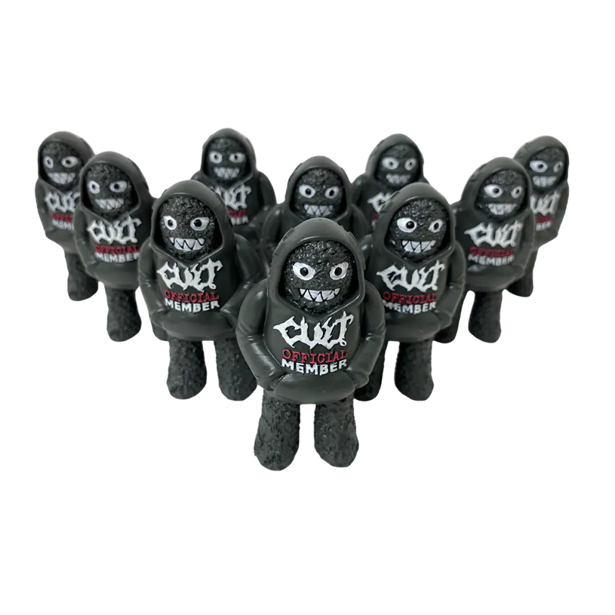 Mini OG Cult Members Creature Collectable