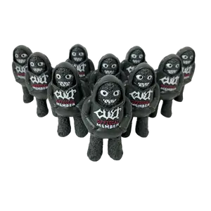 Mini OG Cult Members Creature Collectable