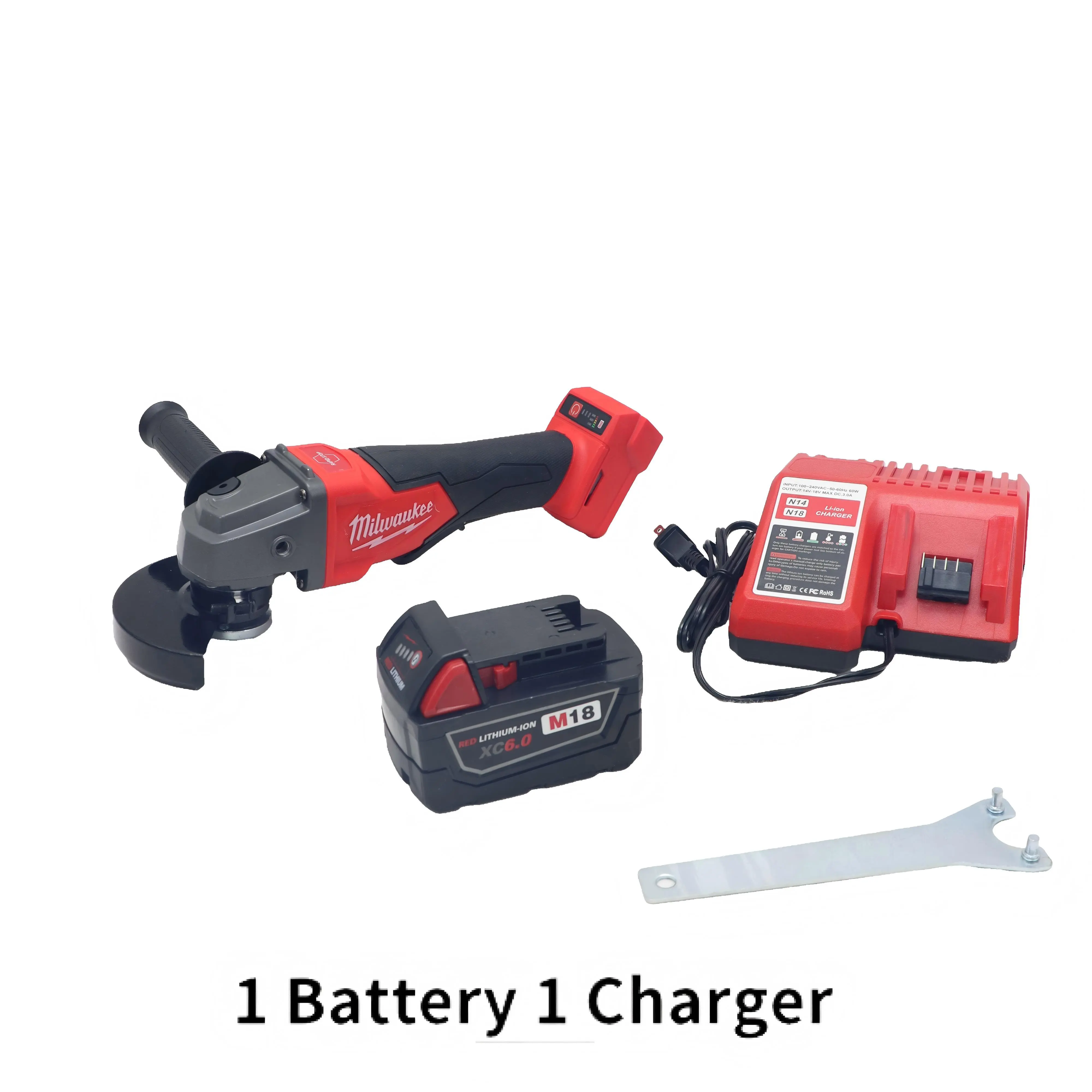 M14  1 Battery 1 Charger