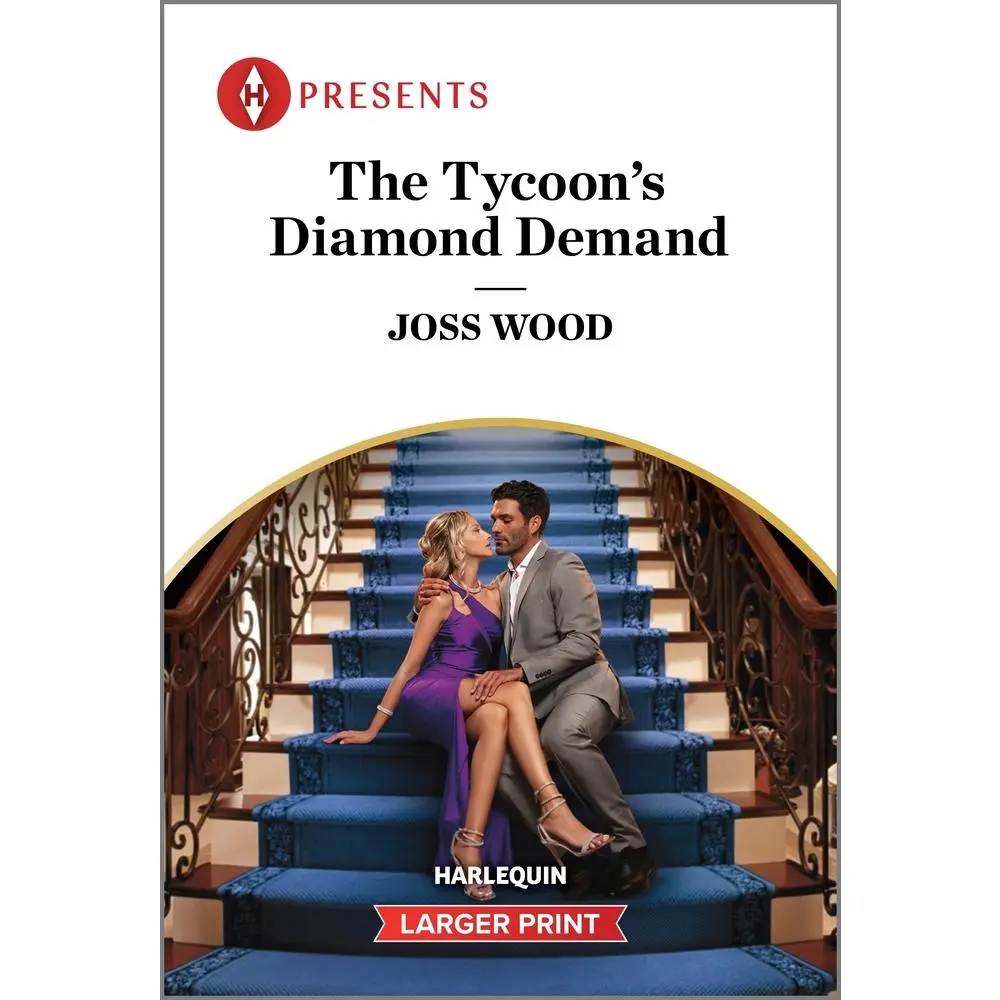 USED-The Tycoon's Diamond Demand by Wood, Joss (Mass Market Paperback)