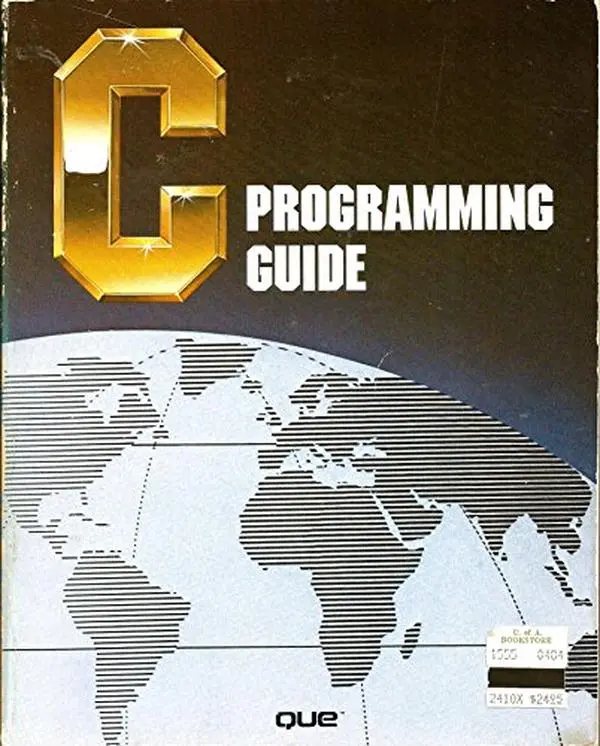USED-C programming guide by Jack J Purdum (Hardcover)
