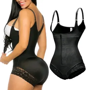 Moneyspeaks Bodysuits for Women Tummy Control Fabric Outfit shapewear comfort Womenswear Slimming