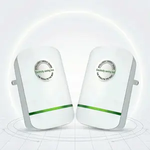 Plug-In Power Box with US Plug – 2026 Updated Design, Compatible with 90–250V Input Range.