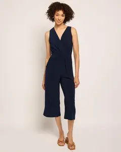 Crop Jumpsuit