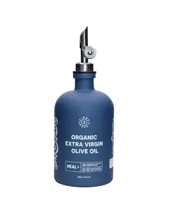 HEAL+ Organic EVOO — High Polyphenol California Olive Oil