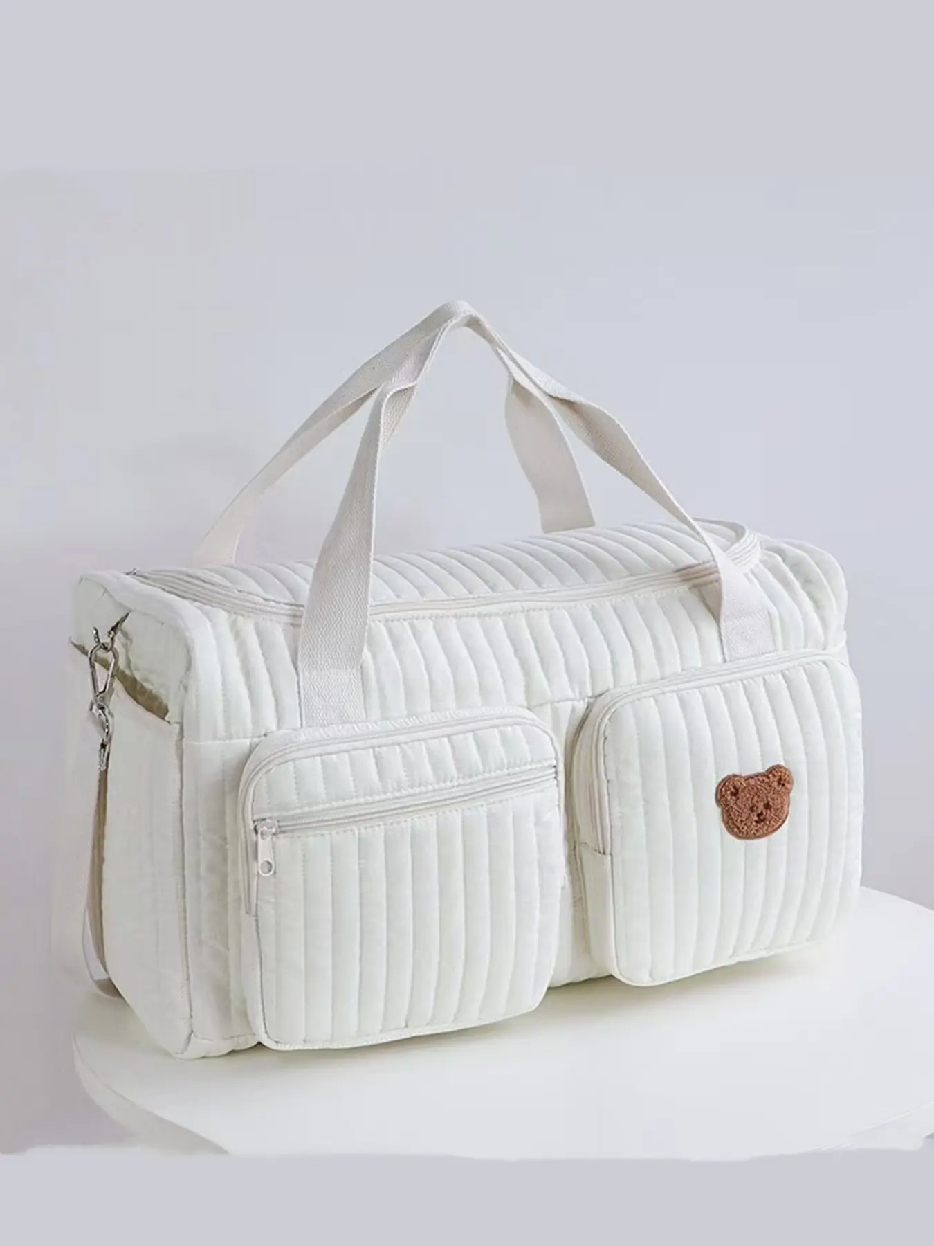 Stitch Travel Bag Short Trip Lightweight Large Capacity Luggage Bag Handbag Shoulder Bag Casual Maternity Bag Lightweight Duffel Travel Duffle Bag Travel Duffels Travel Duffel Bags Travel Essentials
