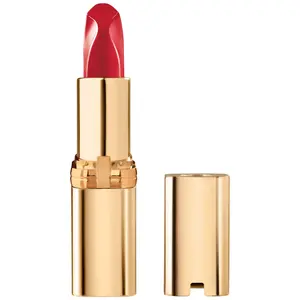 Color Riche Red Lipstick with Hydrating Argan Oil & Vitamin E, 0.13 Oz
