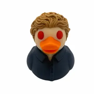 Battle Scars Vampire Duck Moonlight Fantasy Gift