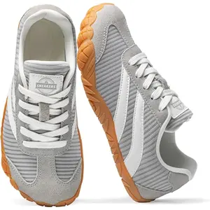 【2026 pro】Barefoot Shoes Women Casual Sneakers,Wide Toe Box Shoes Women Zero Drop Barefoot Shoe Men,Minimalist Trail Running Shoe,Non-Slip Lightweight Breathable Comfortable Fashion Walking Hiking Shoes Unisex