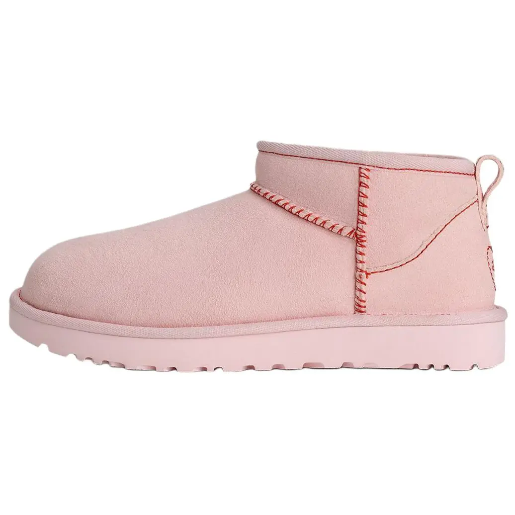 UGG Wmns Classic Ultra Mini Love '26 'Rosetta', Women, Shoe, Retro, Footwear