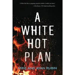 USED-A White Hot Plan by Rubin, Mike (Paperback)