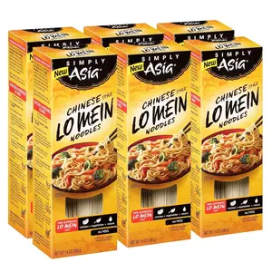Chinese Style Lo Mein Noodles, 14 oz (6)