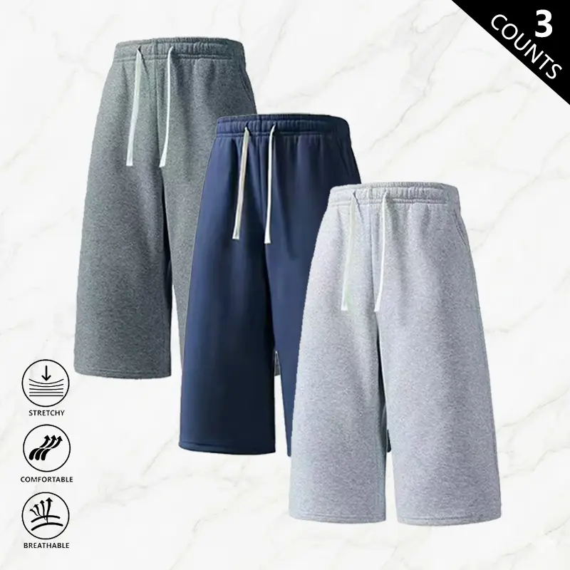 Light gray + dark blue + dark gray