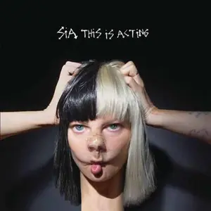 Sia - This Is Acting  [VINYL RECORD - LP]