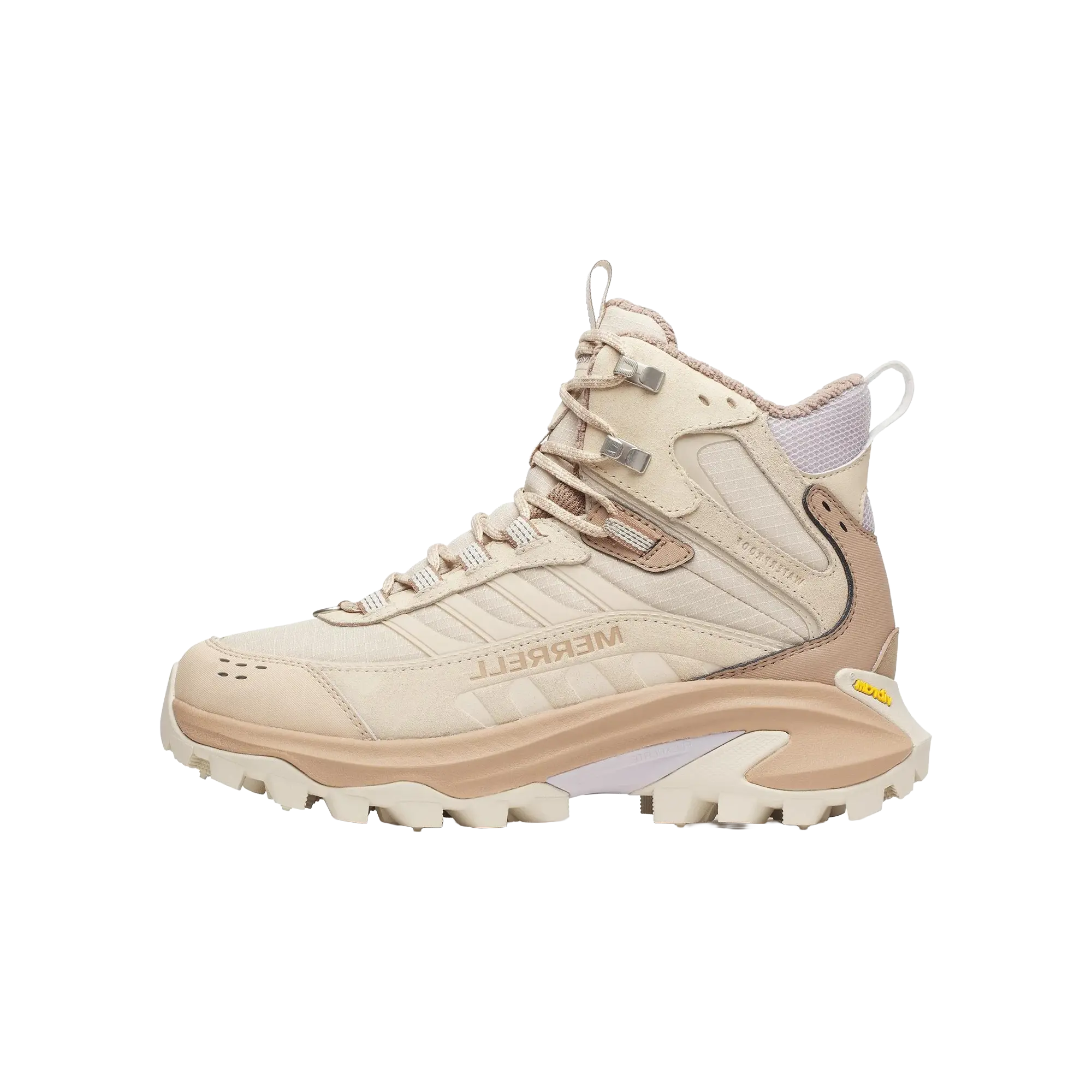Moab Speed 2 Thermo Mid Waterproof WMNS "Nougat" J038760