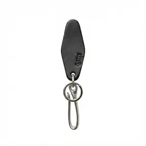 Free Initials Solid Brass Key Hook - Simple Design with Gold Finish, Ideal for Key Locker Organization