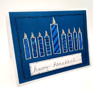 Happy Hanukkah cards