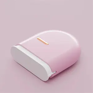 1pc Portable Invisalign & Denture Storage Case - Hypoallergenic Dental Aligner Holder Box with Multiple Compartments, Travel-Friendly Compact Design for Braces, Retainers & ren's Orthodontic Appliances (No Battery Needed), Nonelectric Organizer