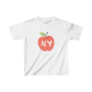 Apple NY Baby Tee