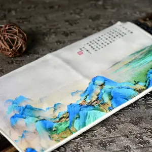 [Tea Towels] Traditional Chinese Patterns