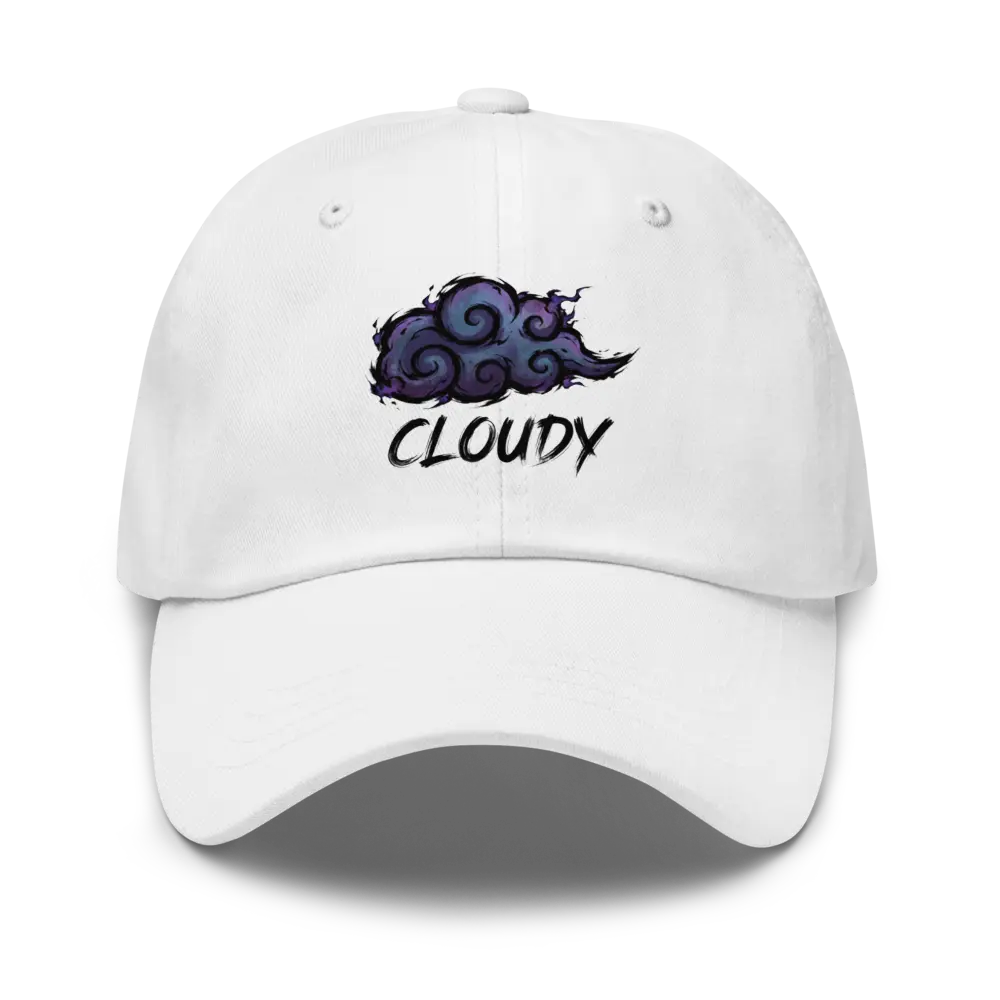 Cloudy Midnight Hat