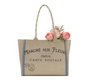 Patricia Nash Parisian Market Tote - Specialty Woven