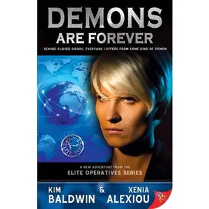 USED-Demons Are Forever by Baldwin, Kim (Paperback)