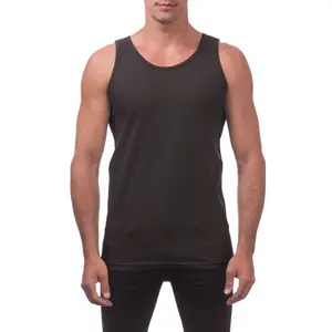Tank Top Pro Club Men's Comfort Tank Top Casual Breathable