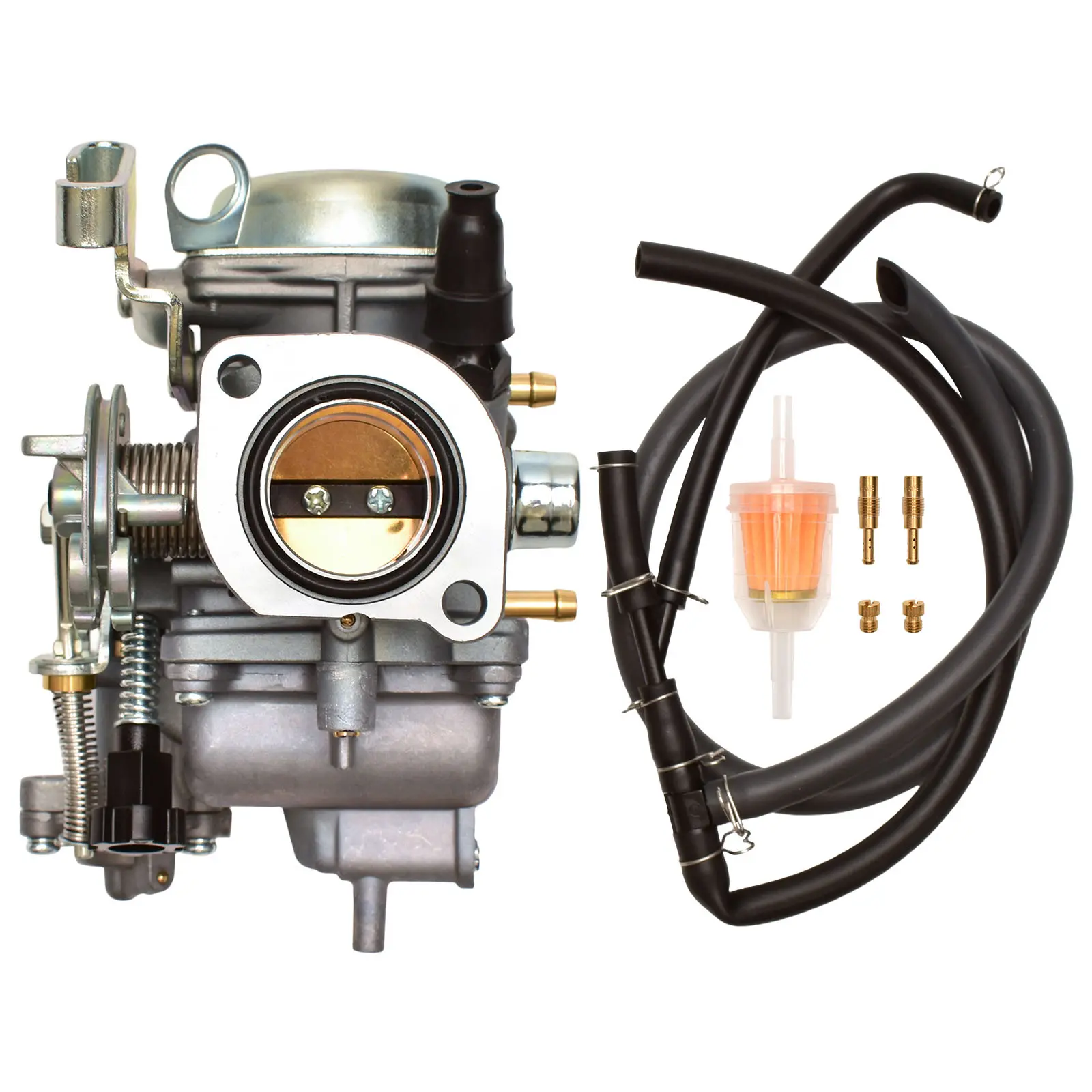 New Carburetor Compatible with HONDA CARBURETOR 2007-2012 CMX250 REBEL RE # 16100-KEN-B11