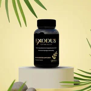 Exodus Energy Supplement - 15 Day Supply