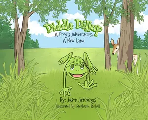 Diddle Dillup A Frog's Adventures : A New Land