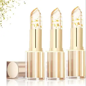 Ouhoe Foil Changing Nourishing Lip Balm, Hydrating Moisturizing Glassy Finish for Soft Lips, Non-Greasy Formula for Lip Care, Lip Moisturizer, Lip Moisturizer Gloss