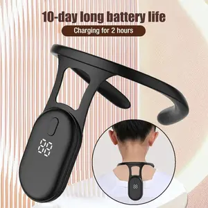 Intelligent Smart Posture Corrector Prevent Hunchback Miicro Vibration Smart Posture Alert Device Posture Shaping