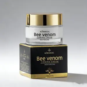 Premium Bee Venom Firming , 24H Long Lasting Hydration for Sensitive & All Skin Types floating Ginseng Root Lash Enhancing Serum Vitamin C Care Kit Gloss Trio blackhead removal tweezer dolce glow mis clea Exf Golden Eye Bag Se Essence Bundle Luxury Lanoli