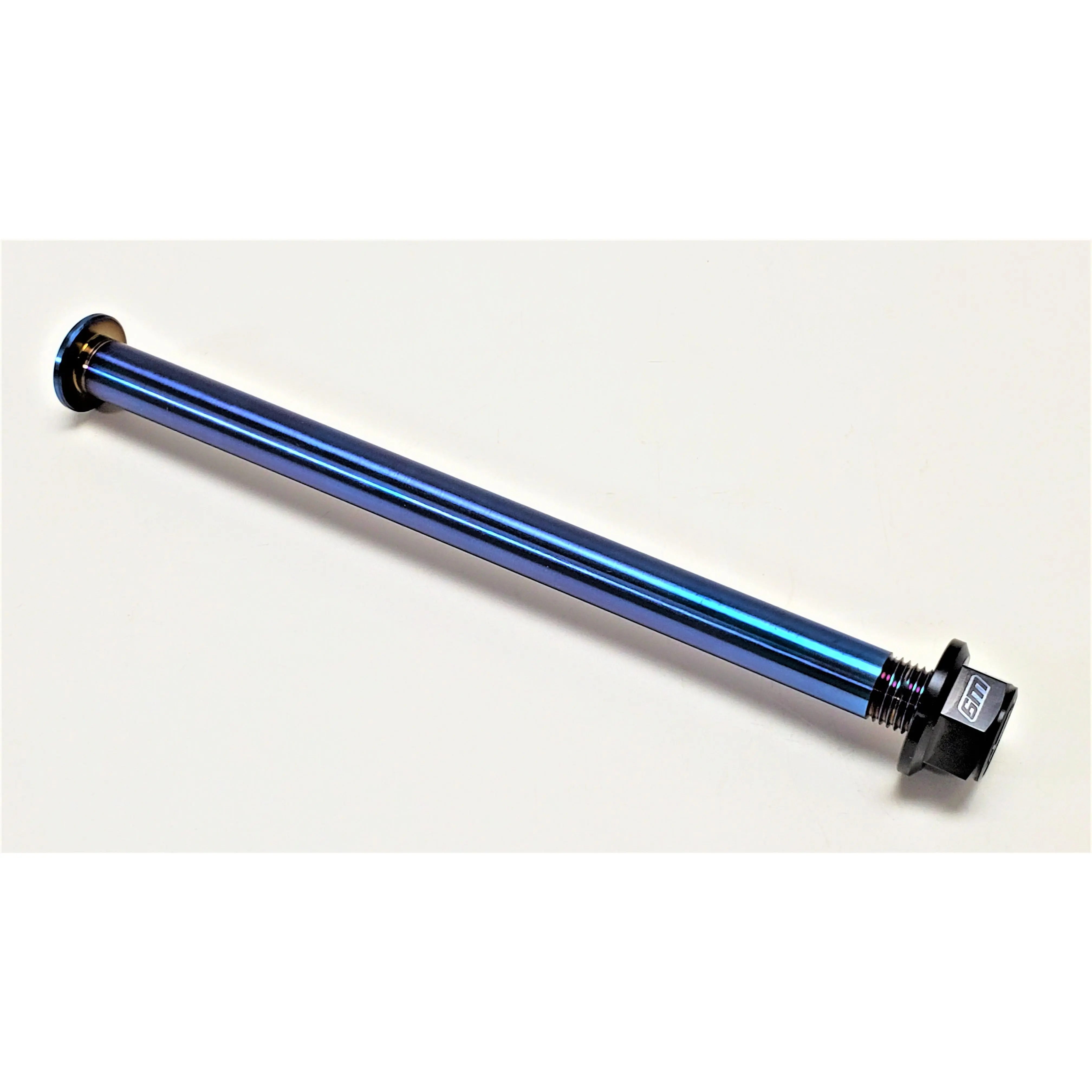 Warp 9 Titanium Talaria Sting Rear Axle With Nut