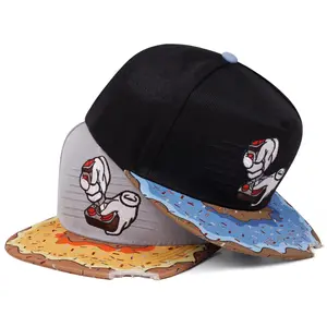 Hip hop cap, hip hop street dance style, unisex hat for adults, fitted cap, baseball cap