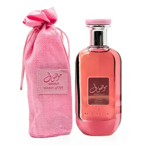 Ard Al Zaafaran Mousuf Wardi for Women Eau de Parfum Spray, 3.4 Ounce