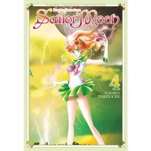 Sailor Moon 4 (Naoko Takeuchi Collection) -- Naoko Takeuchi - Paperback