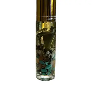 ᎦᎸᏉᏗ  ᎠᏍᎪᎵᏰᏍᎪᎢ ᎪᎢ  (“Sacred Anointing Oil”)