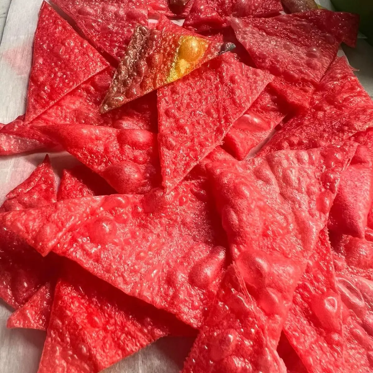 Freeze Dried Fruity fruity Chips